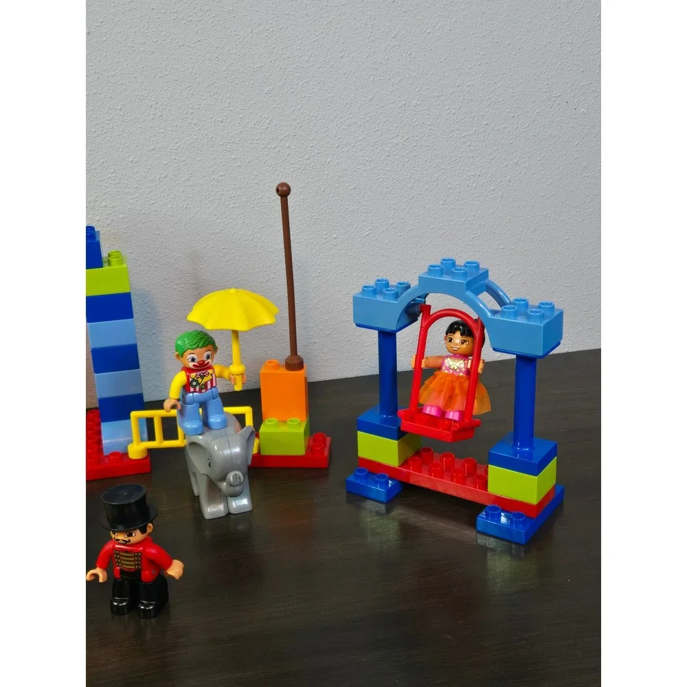 LEGO DUPLO Circus Lot
